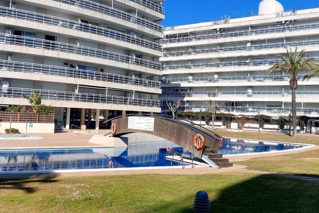 Bravaholidays-298-Central Park Blanes Exterior foto