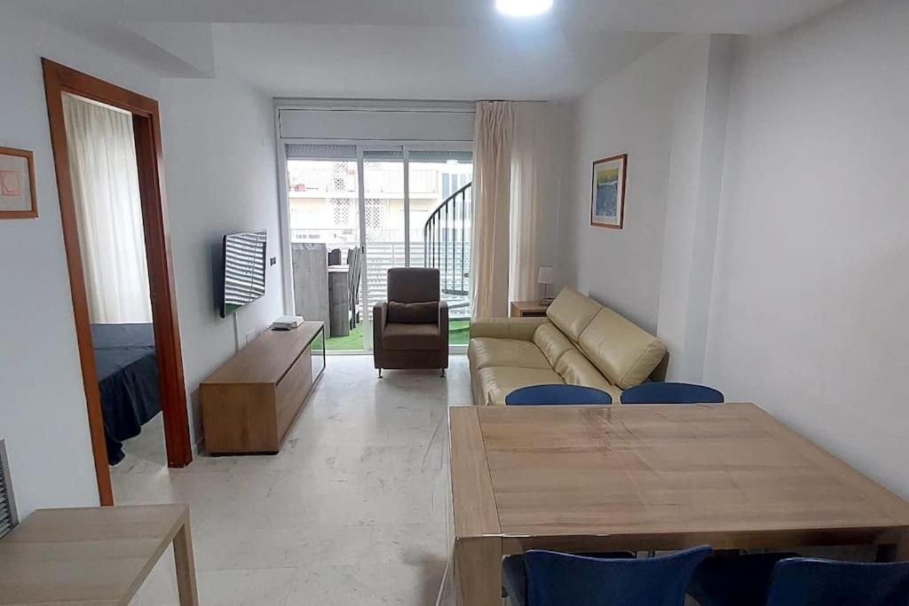 Bravaholidays-298-Central Park Blanes Exterior foto