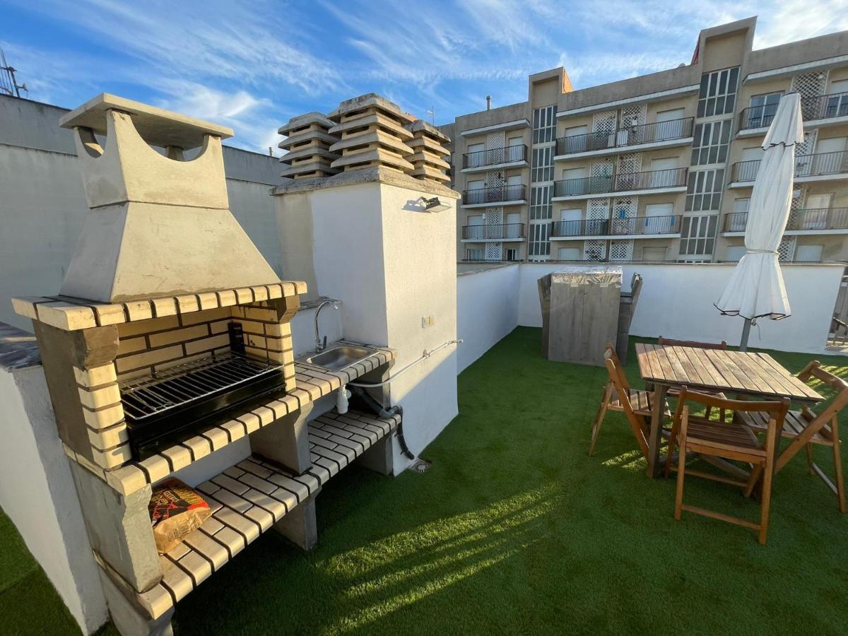 Bravaholidays-298-Central Park Blanes Exterior foto