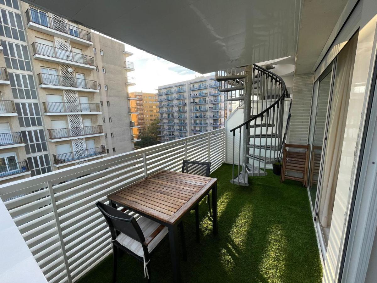 Bravaholidays-298-Central Park Blanes Exterior foto